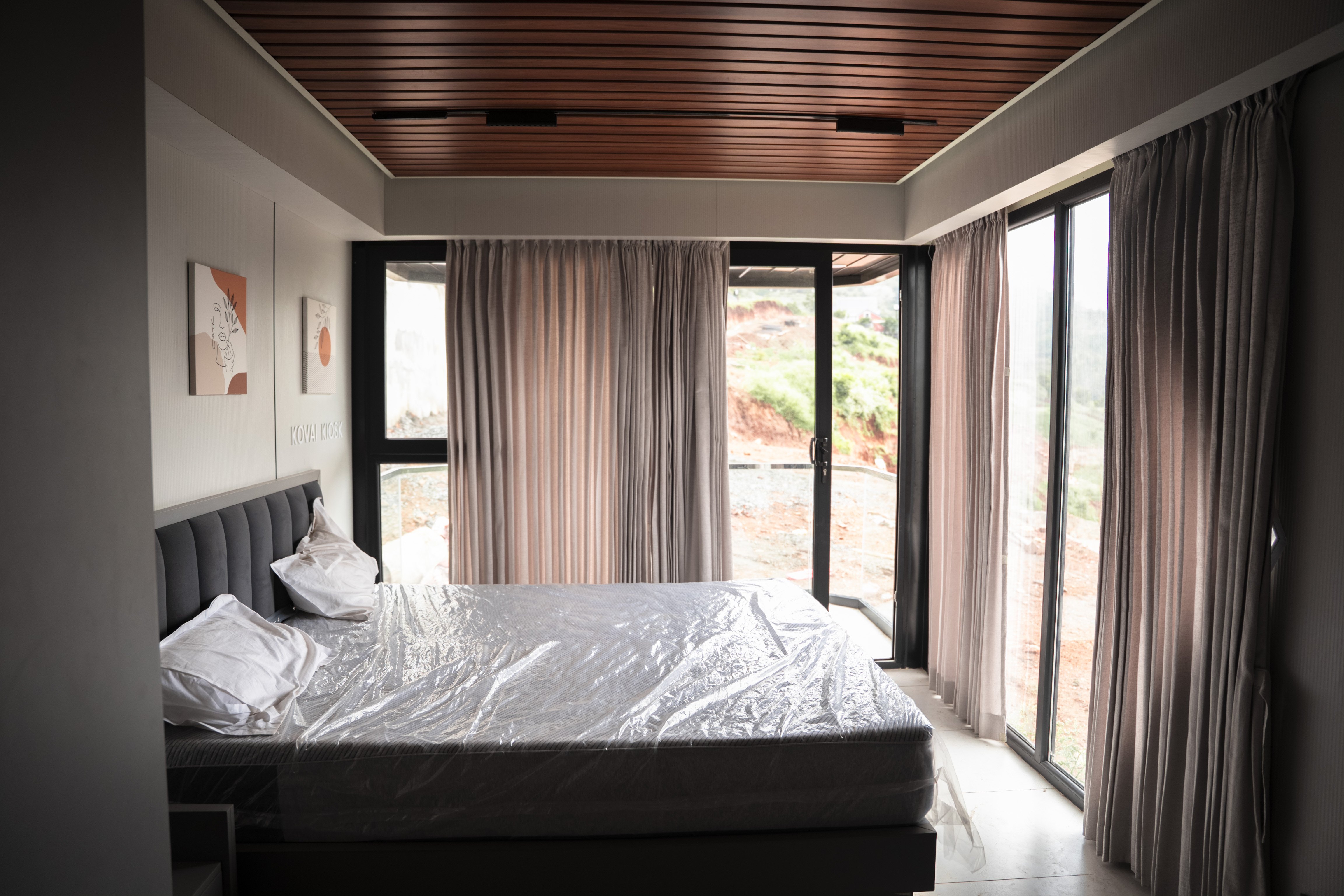 Model Villa