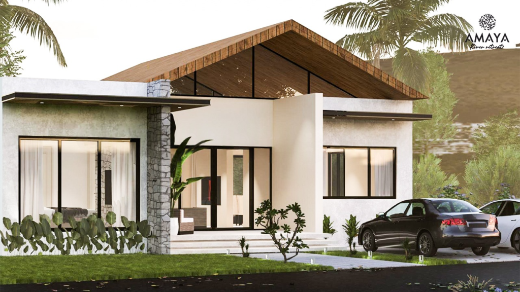 Model Villa